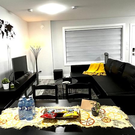 Luxurious & Stylish Two Bedroom Suite, Full Kitchen, Close To Vancouver Delta Kültér fotó