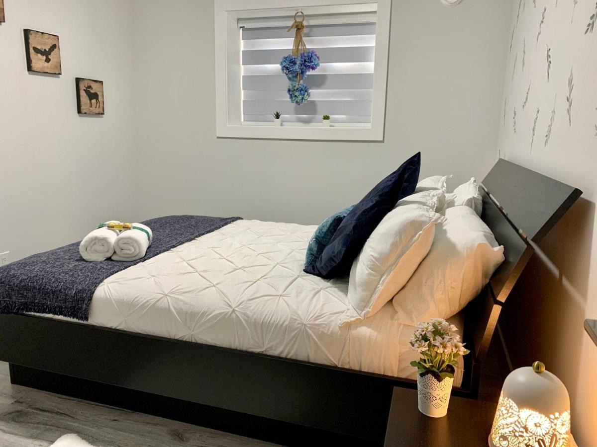 Luxurious & Stylish Two Bedroom Suite, Full Kitchen, Close To Vancouver Delta Kültér fotó