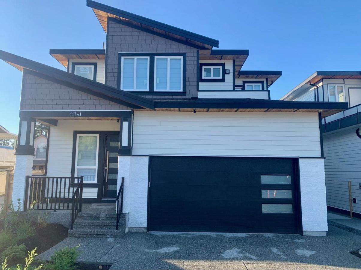 Luxurious & Stylish Two Bedroom Suite, Full Kitchen, Close To Vancouver Delta Kültér fotó