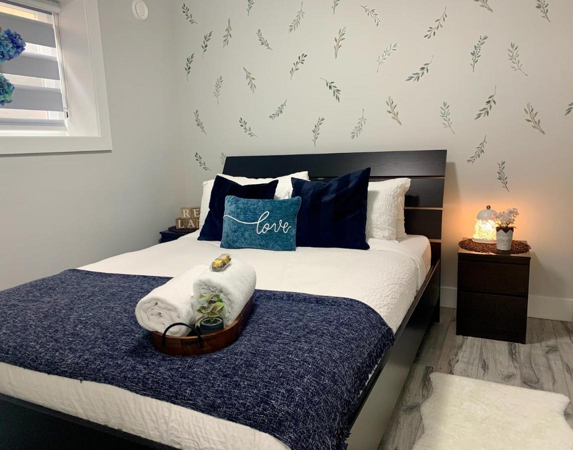 Luxurious & Stylish Two Bedroom Suite, Full Kitchen, Close To Vancouver Delta Kültér fotó